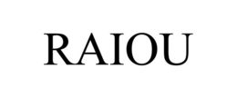 RAIOU trademark