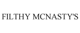 FILTHY MCNASTY'S trademark