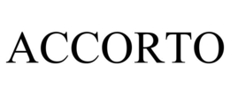ACCORTO trademark