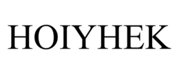 HOIYHEK trademark