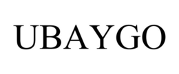UBAYGO trademark