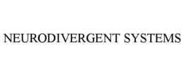 NEURODIVERGENT SYSTEMS trademark
