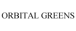 ORBITAL GREENS trademark