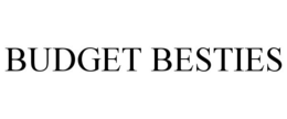 BUDGET BESTIES trademark
