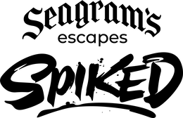 SEAGRAM'S ESCAPES SPIKED trademark