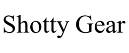 SHOTTY GEAR trademark