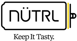 NÜTRL KEEP IT TASTY. trademark