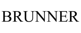 BRUNNER trademark
