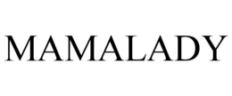 MAMALADY trademark