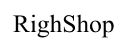 RIGHSHOP trademark