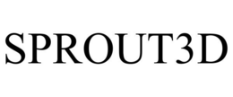 SPROUT3D trademark