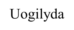 UOGILYDA trademark