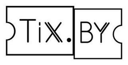 TIX.BY trademark