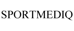 SPORTMEDIQ trademark