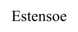 ESTENSOE trademark