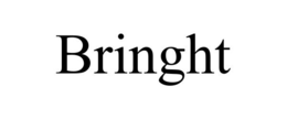 BRINGHT trademark
