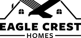 EAGLE CREST HOMES trademark