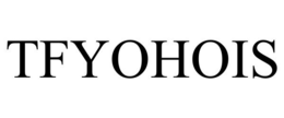 TFYOHOIS trademark