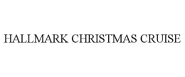 HALLMARK CHRISTMAS CRUISE trademark