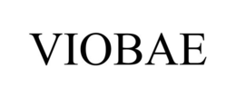 VIOBAE trademark