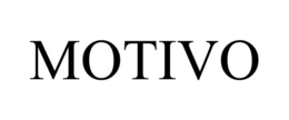 MOTIVO trademark
