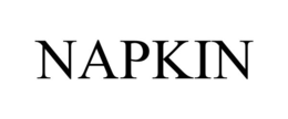 NAPKIN trademark