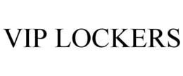 VIP LOCKERS trademark