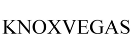 KNOXVEGAS trademark