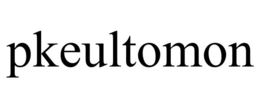 PKEULTOMON trademark