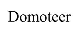 DOMOTEER trademark