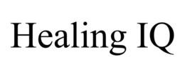 HEALING IQ trademark