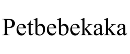 PETBEBEKAKA trademark