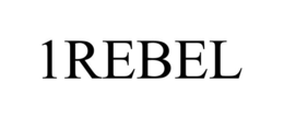 1REBEL trademark