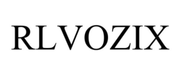 RLVOZIX trademark