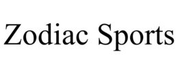 ZODIAC SPORTS trademark