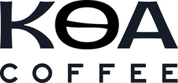 KOA COFFEE trademark