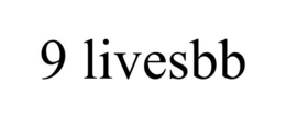 9 LIVESBB trademark