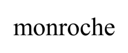 MONROCHE trademark