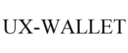 UX-WALLET trademark