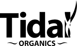 TIDAL ORGANICS trademark