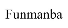 FUNMANBA trademark
