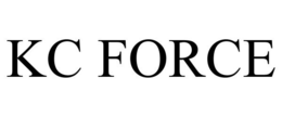 KC FORCE trademark