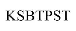 KSBTPST trademark