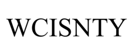 WCISNTY trademark