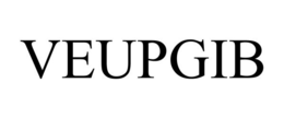 VEUPGIB trademark