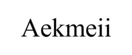 AEKMEII trademark