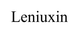 LENIUXIN trademark