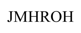 JMHROH trademark