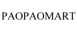PAOPAOMART trademark