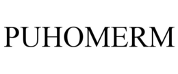 PUHOMERM trademark